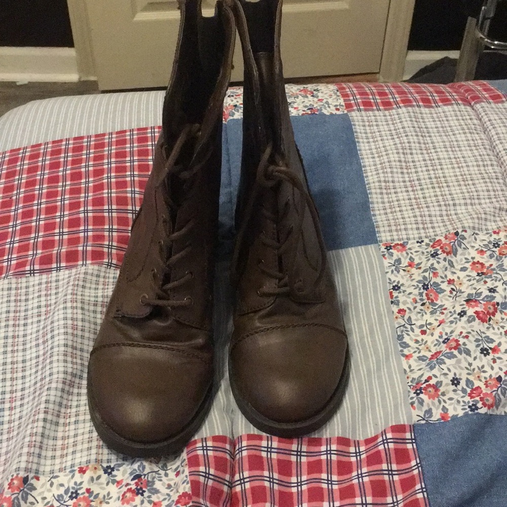 Combat Boots